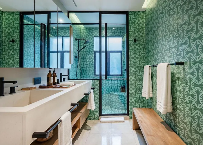 Apartment Enjoy The Luxury Of Premium 3br | Mexico City