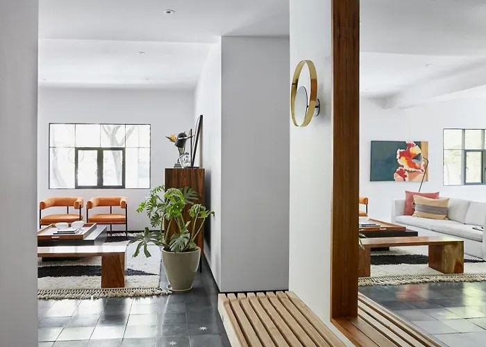 Enjoy The Luxury Of Premium 3br | Mexico City