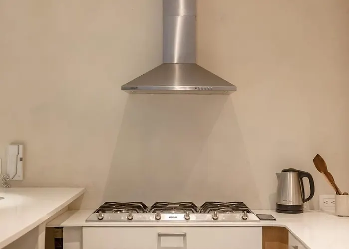 Enjoy The Luxury Of Premium 3br | Apartment *