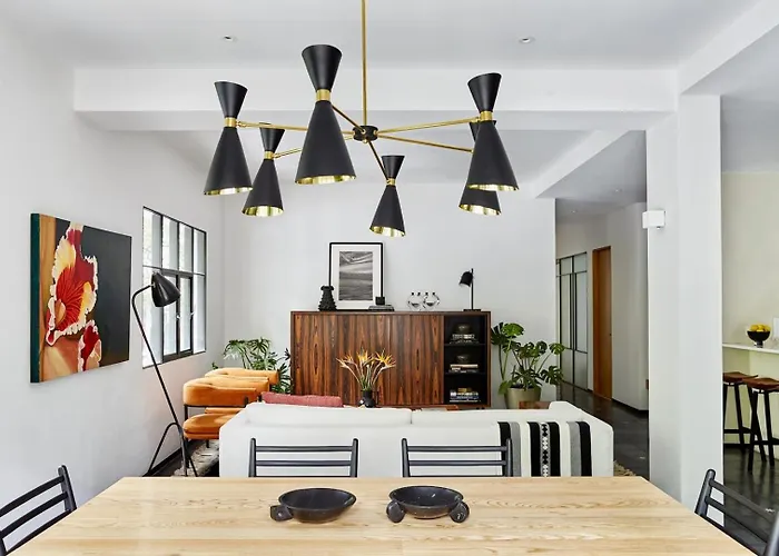 Apartment Enjoy The Luxury Of Premium 3br | Mexico City