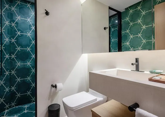 Enjoy The Luxury Of Premium 3br | * Mexico City