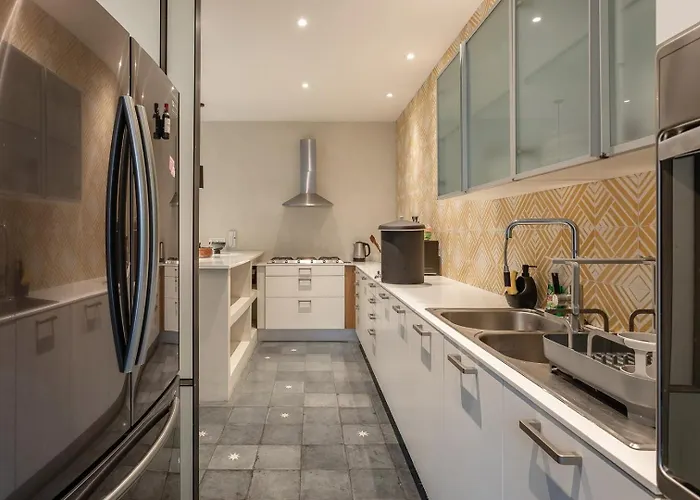 Apartment Enjoy The Luxury Of Premium 3br |
