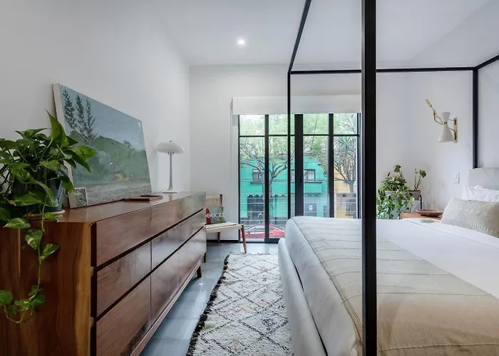 Enjoy The Luxury Of Premium 3br | Apartment Mexico City