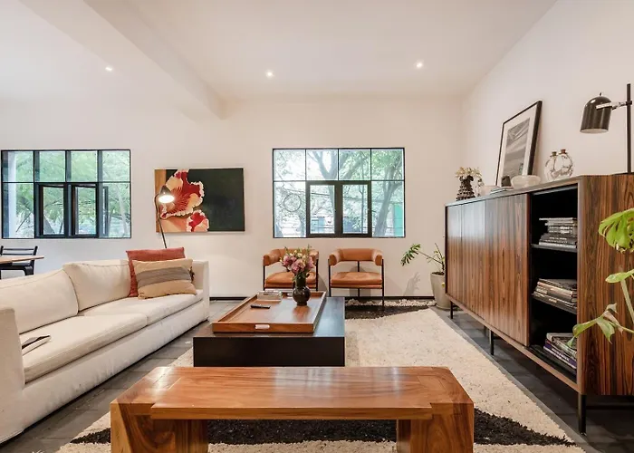Enjoy The Luxury Of Premium 3br | Apartment Mexico City