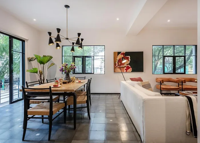Enjoy The Luxury Of Premium 3br | * Mexico City